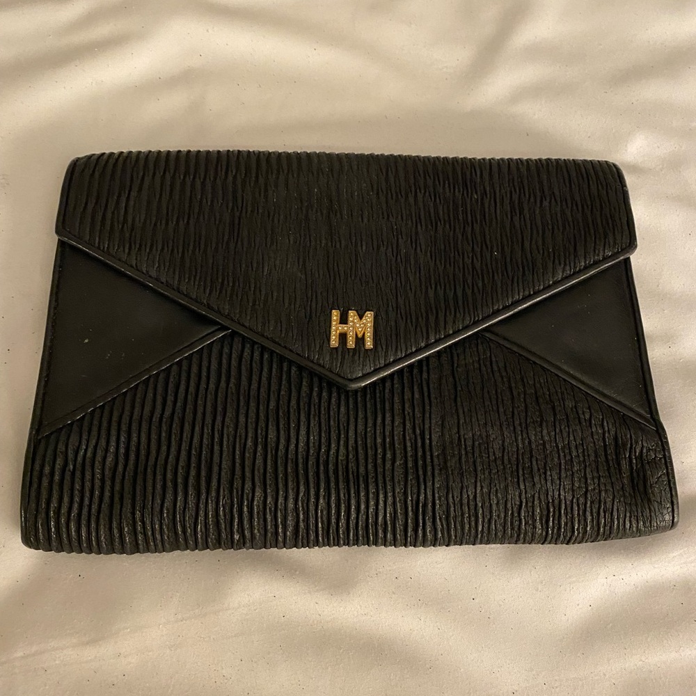 Hanae mori clutch